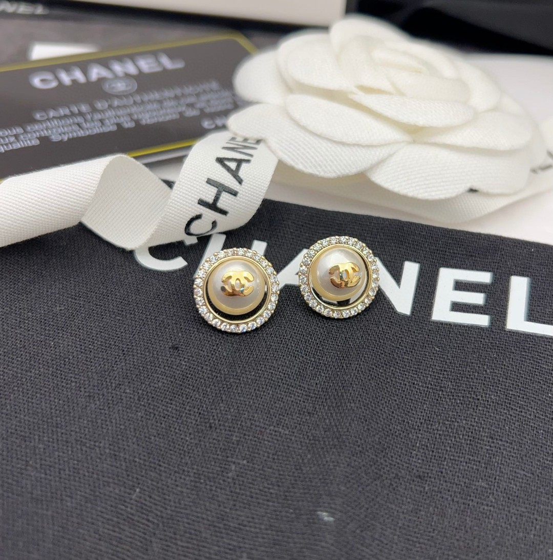 Chanel Earrings